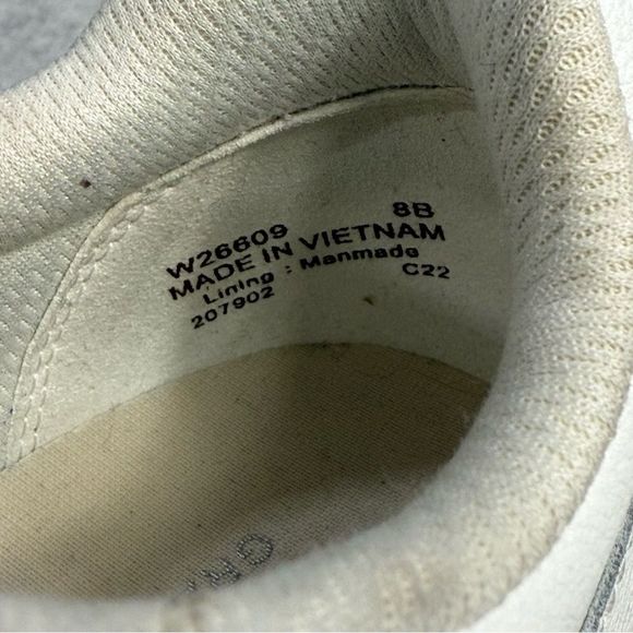 Cole Haan White and Tan Sneakers - Picture 9 of 9